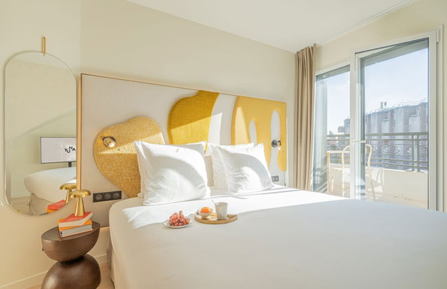 Yuna Porte Maillot - ApartHotel - Foto 55