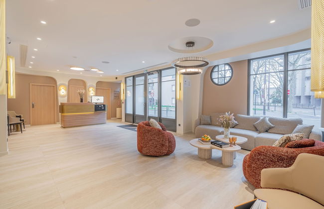 Yuna Porte Maillot - ApartHotel - Foto 14