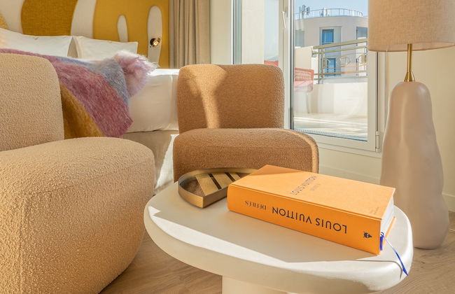 Yuna Porte Maillot - ApartHotel - Foto 64