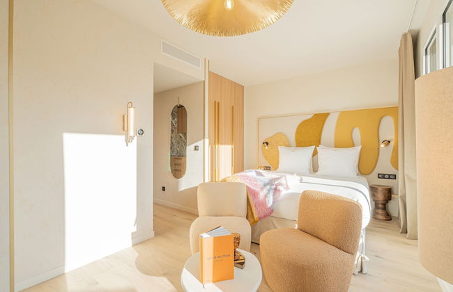 Yuna Porte Maillot - ApartHotel - Foto 63