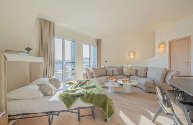 Yuna Porte Maillot - ApartHotel - Foto 51