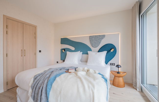 Yuna Porte Maillot - ApartHotel - Foto 32