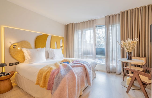 Yuna Porte Maillot - ApartHotel - Foto 1
