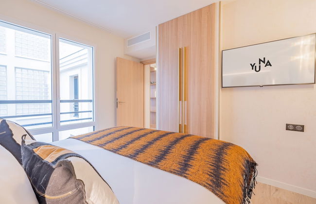 Yuna Porte Maillot - ApartHotel - Foto 41