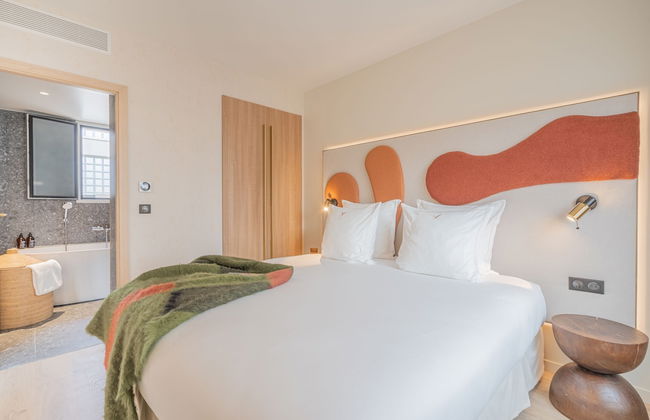 Yuna Porte Maillot - ApartHotel - Foto 25