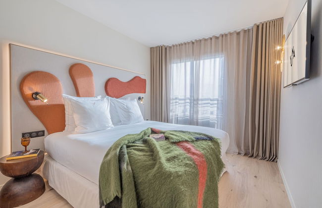 Yuna Porte Maillot - ApartHotel - Foto 27