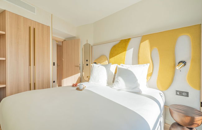 Yuna Porte Maillot - ApartHotel - Foto 58