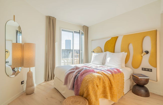 Yuna Porte Maillot - ApartHotel - Foto 54