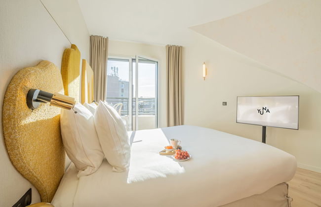 Yuna Porte Maillot - ApartHotel - Foto 57