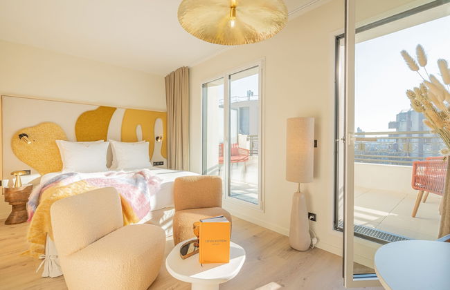 Yuna Porte Maillot - ApartHotel - Foto 61