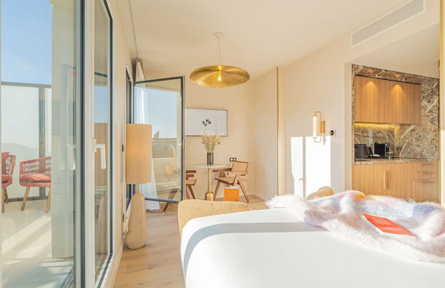 Yuna Porte Maillot - ApartHotel - Foto 62