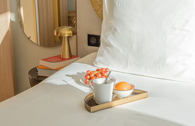 Yuna Porte Maillot - ApartHotel - Foto 59