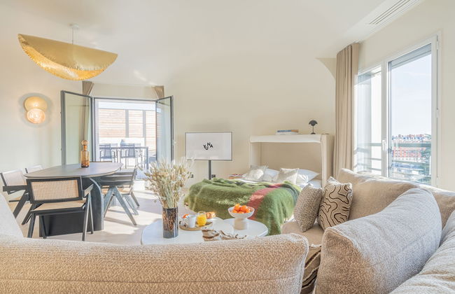 Yuna Porte Maillot - ApartHotel - Foto 52