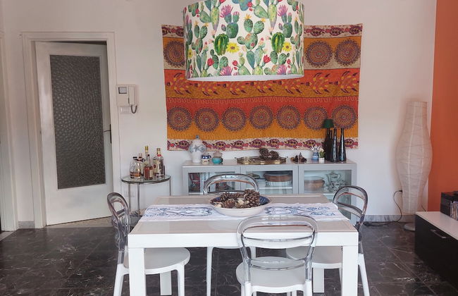 Home Close to the sea With Terrace and Free Parking - Foto 16