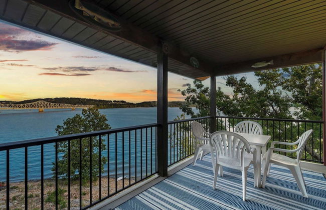 Enjoy Lakeside Fun Lakeview At Table Rock! - Foto 1