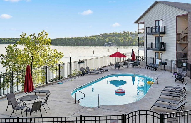 Enjoy Lakeside Fun Lakeview At Table Rock! - Foto 22