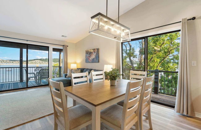 Enjoy Lakeside Fun Lakeview At Table Rock! - Foto 23