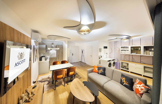 Somerset Schönbrunn Vienna - Photo 31