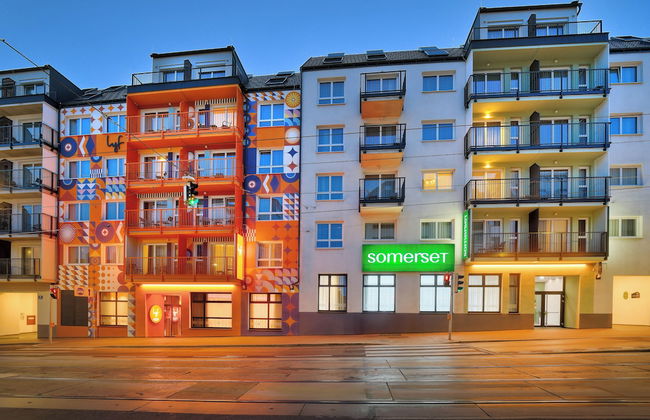 Somerset Schönbrunn Vienna - Photo 42