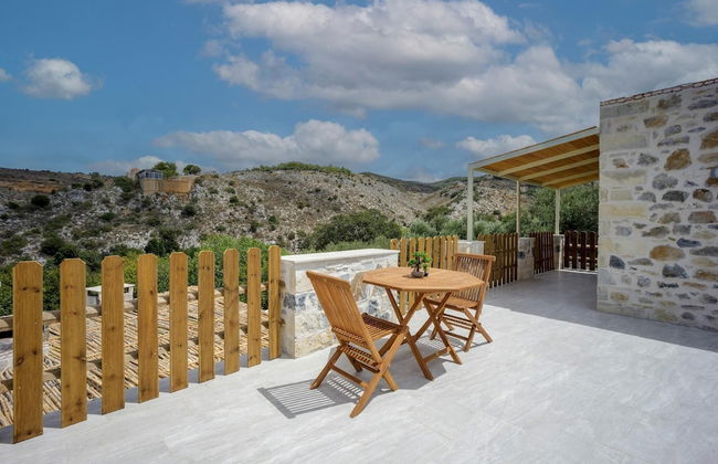 Stoney Villa Koxari By Estia - Photo 33