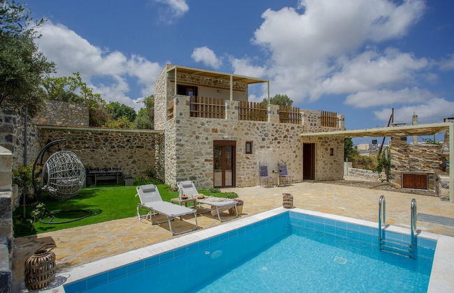 Stoney Villa Koxari By Estia - Photo 1