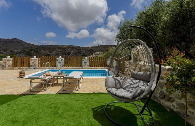 Stoney Villa Koxari By Estia - Photo 7