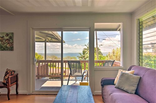 Foto 1 - Hilo Apartment: Ocean Views on the Hamakua Coast