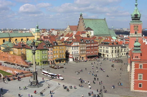 Photo 14 - Lumina apart with view on Plac Zamkowy