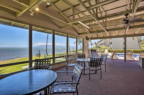 Photo 23 - Oceanfront Molokai Condo w/ Pool & Grills