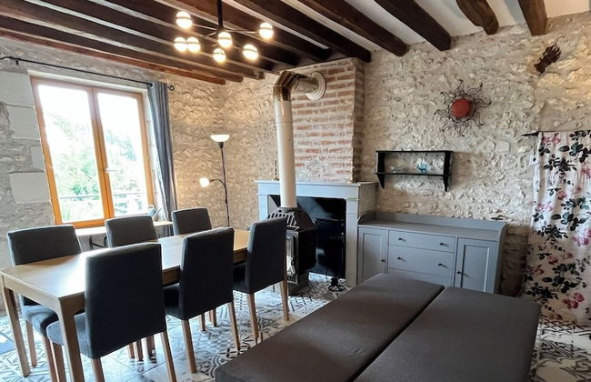 Gîte familial - L'Arche - Foto 68