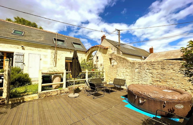 Gîte familial - L'Arche - Foto 46
