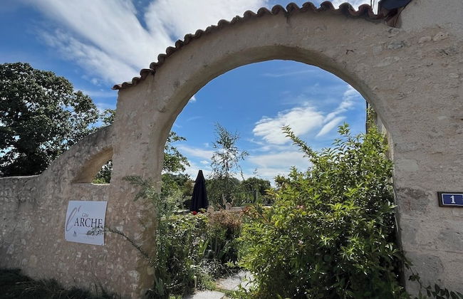 Gîte familial - L'Arche - Foto 79