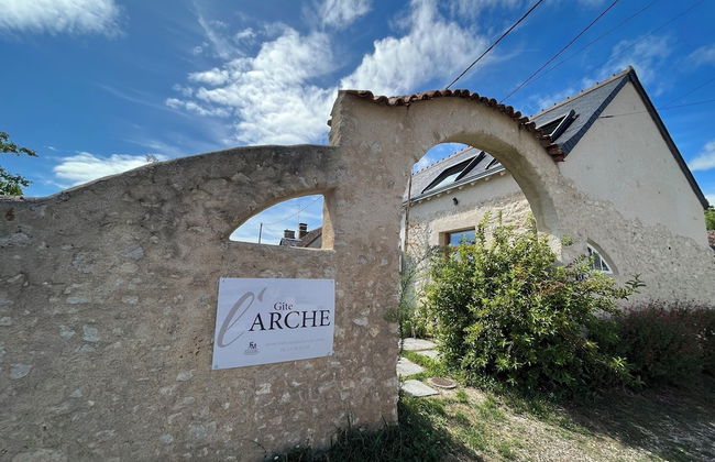 Gîte familial - L'Arche - Foto 54
