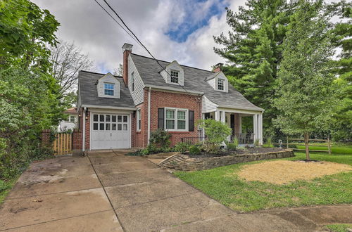 Photo 28 - Charming Cincinnati Home < 10 Mi to Downtown