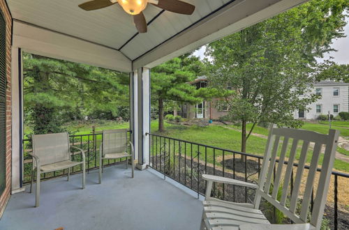 Photo 16 - Charming Cincinnati Home < 10 Mi to Downtown