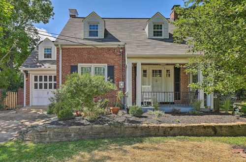 Photo 26 - Charming Cincinnati Home < 10 Mi to Downtown