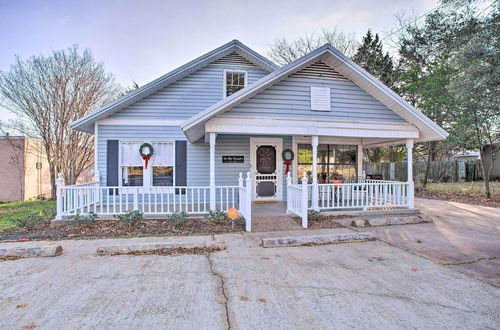 Photo 2 - Canton Home w/ Porch < 1 Mile to First Monday