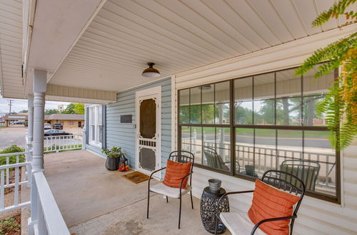 Photo 23 - Canton Home w/ Porch < 1 Mile to First Monday