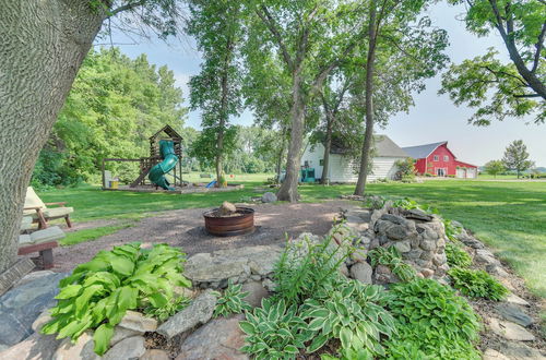 Photo 4 - Unique, Renovated Barn Vacation Rental in Donnelly