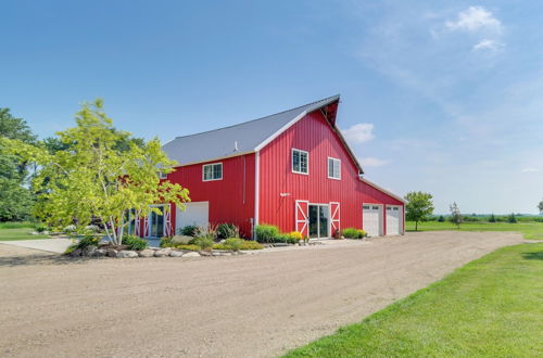 Photo 1 - Unique, Renovated Barn Vacation Rental in Donnelly