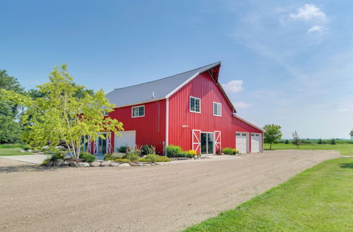 Foto 1 - Unique, Renovated Barn Vacation Rental in Donnelly