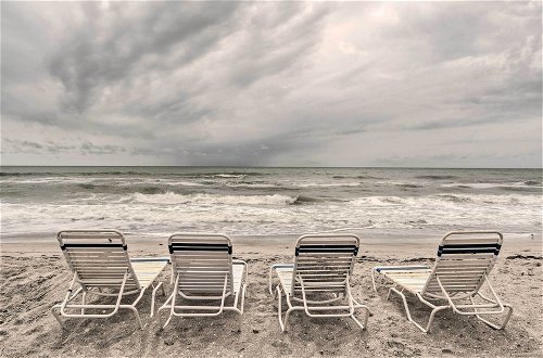 Foto 1 - Gulf Getaway With Porch + Direct Beach Access