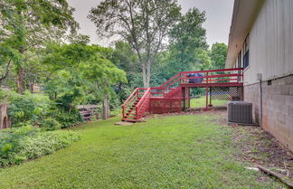 Photo 2 - Waterfront Grove Getaway w/ Yard & 15' Boat Slip