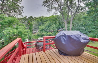 Photo 3 - Waterfront Grove Getaway w/ Yard & 15' Boat Slip