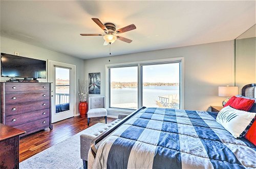 Photo 9 - Waterfront Hot Springs Condo w/ Pool Access