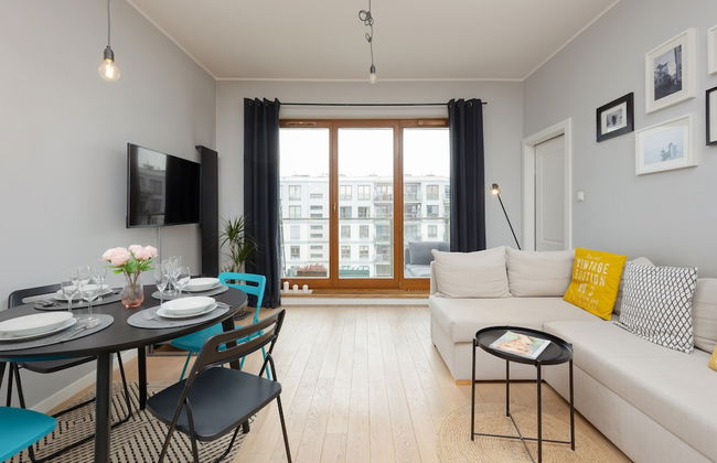 Stylish Apartment Rydygiera by Renters - Photo 1