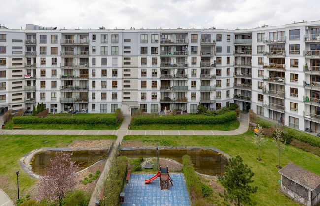 Stylish Apartment Rydygiera by Renters - Photo 27