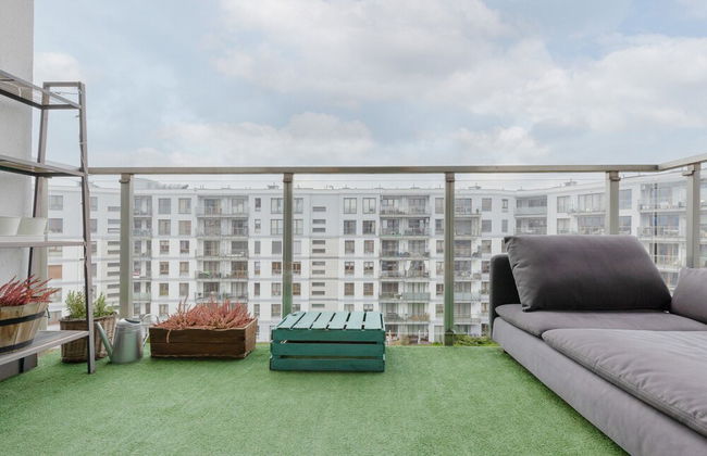 Stylish Apartment Rydygiera by Renters - Photo 16
