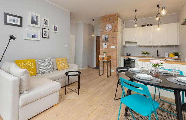 Stylish Apartment Rydygiera by Renters - Photo 14
