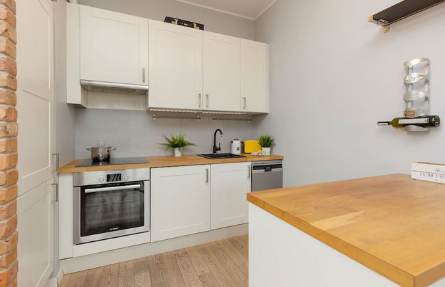 Stylish Apartment Rydygiera by Renters - Photo 10